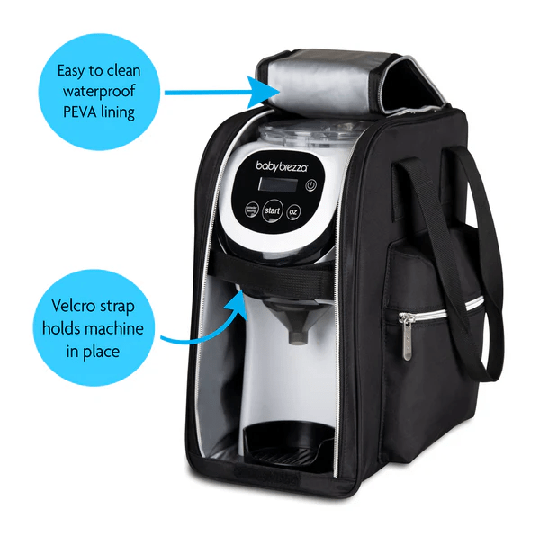 Formula Pro Mini Travel Bag Baby Brezza