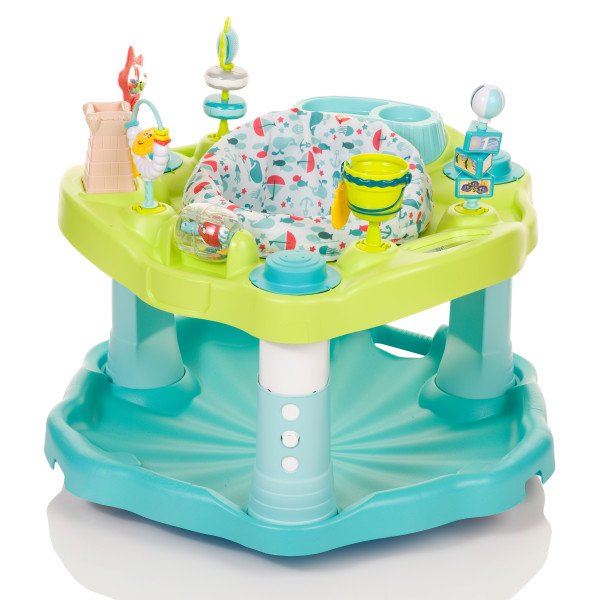 Exersaucer Baby Bundles on The Go
