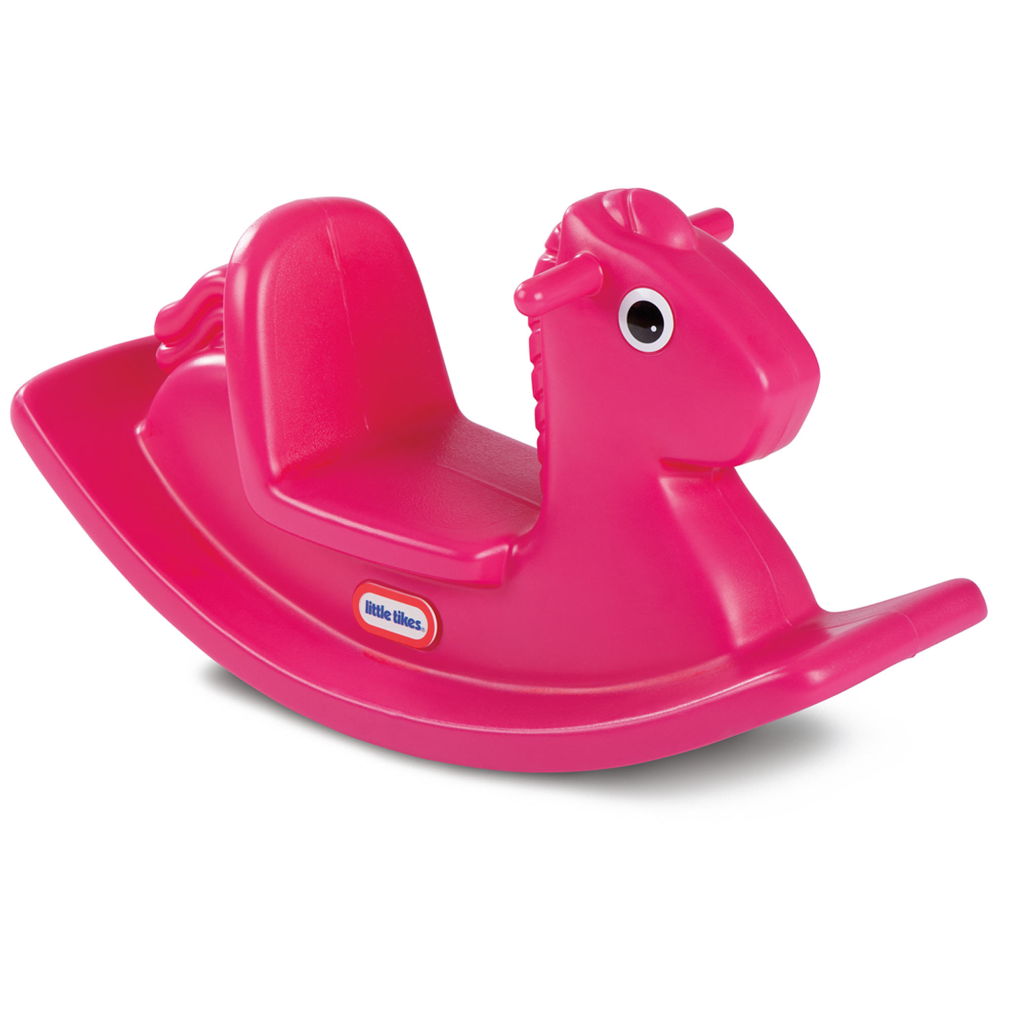 Plastic Rocking Horse Baby Bundles on The Go