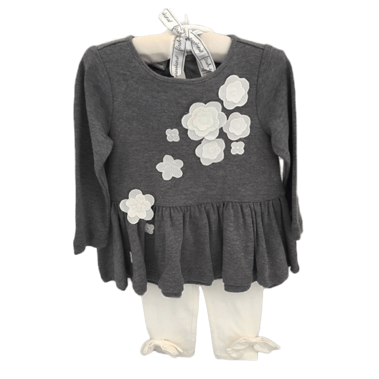 2 Piece set Top and Pants Baby Designer ClothesBaby Designer Clothes