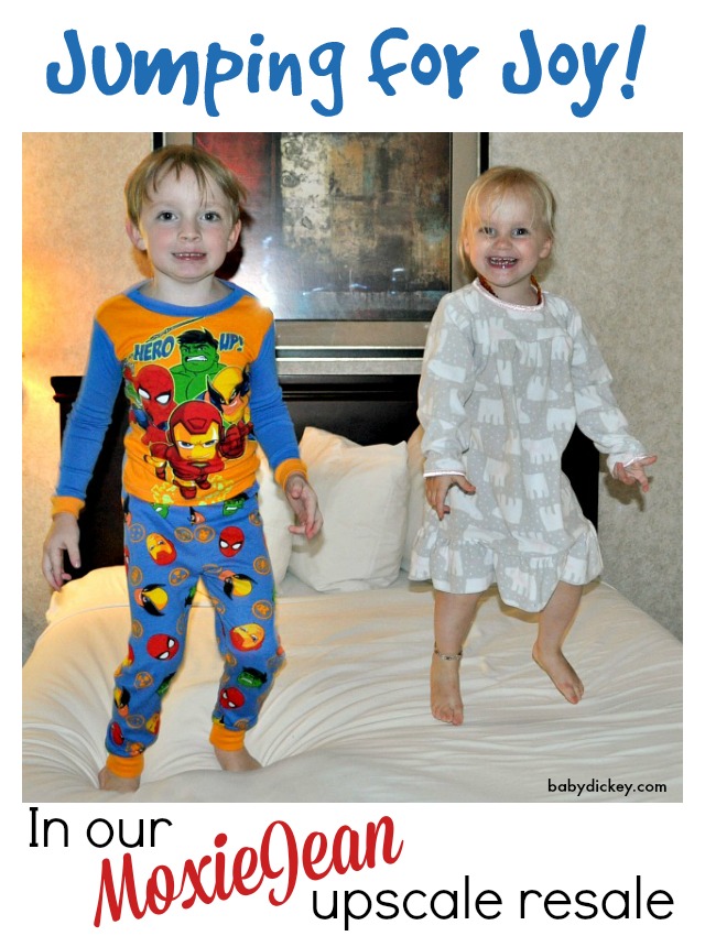 Upscale resale get the look for less Baby Dickey Chicago, IL Mom