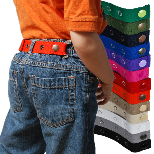 Review: Dapper Snapper Cinch Belts and Belt Clips | Baby Gizmo