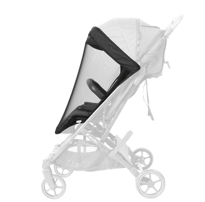 XLander XInsect Net Moskitiera Do Wózka XTwin / XDouble 2szt 63950