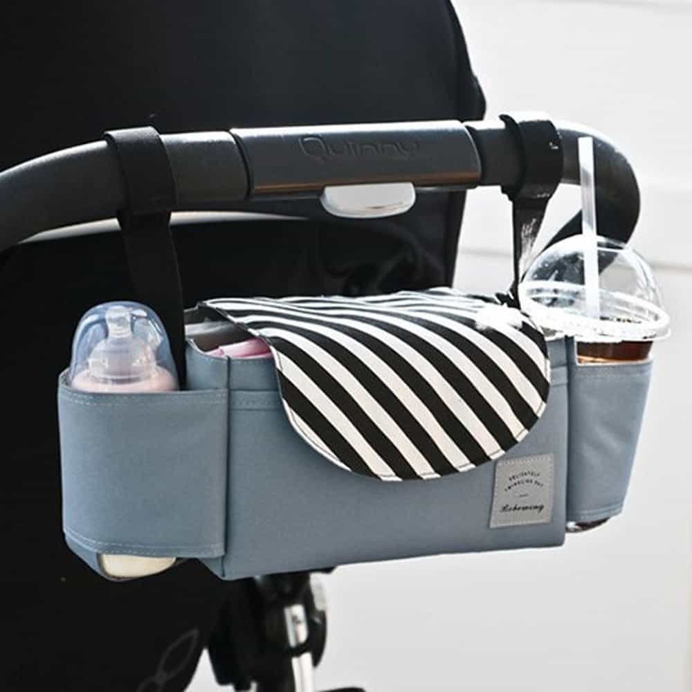 The Best Stroller Organizer Picks Of 2021 Parents Will Love