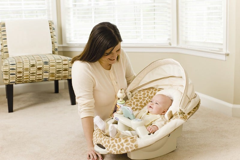 How Long Does A Baby Use A Swing? Babyjourney