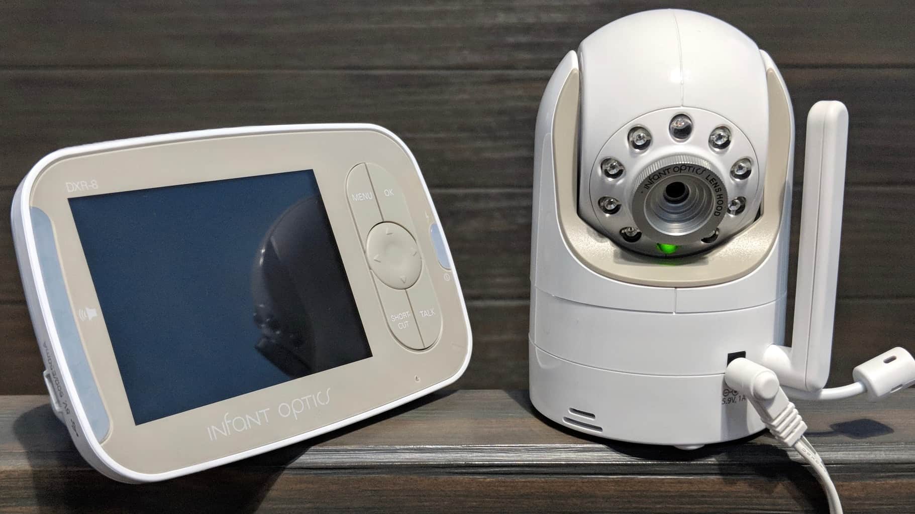 Infant Optics DXR8 Review (2021) Best Baby Monitor of The Year?