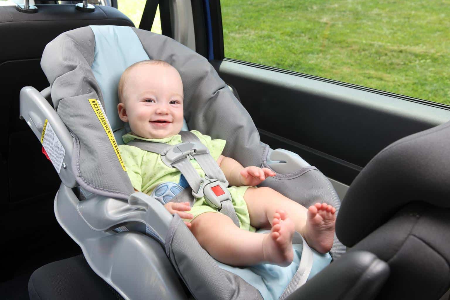 The Best Budget Car Seats 2024 For Children Of All Ages