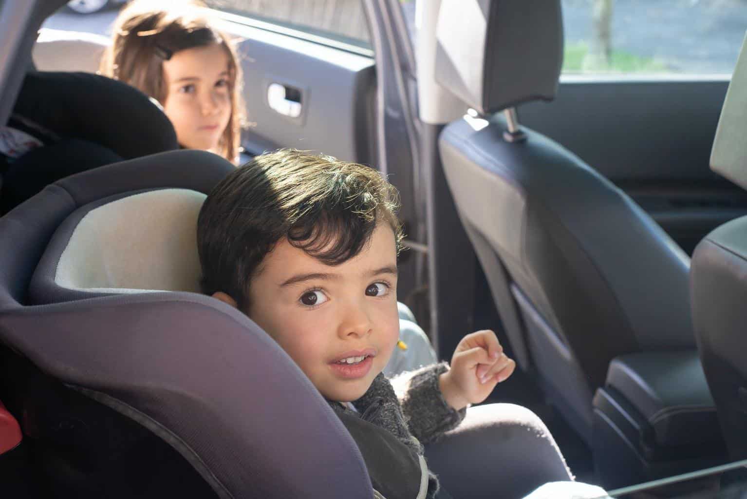 The Best Budget Car Seats 2024 For Children Of All Ages