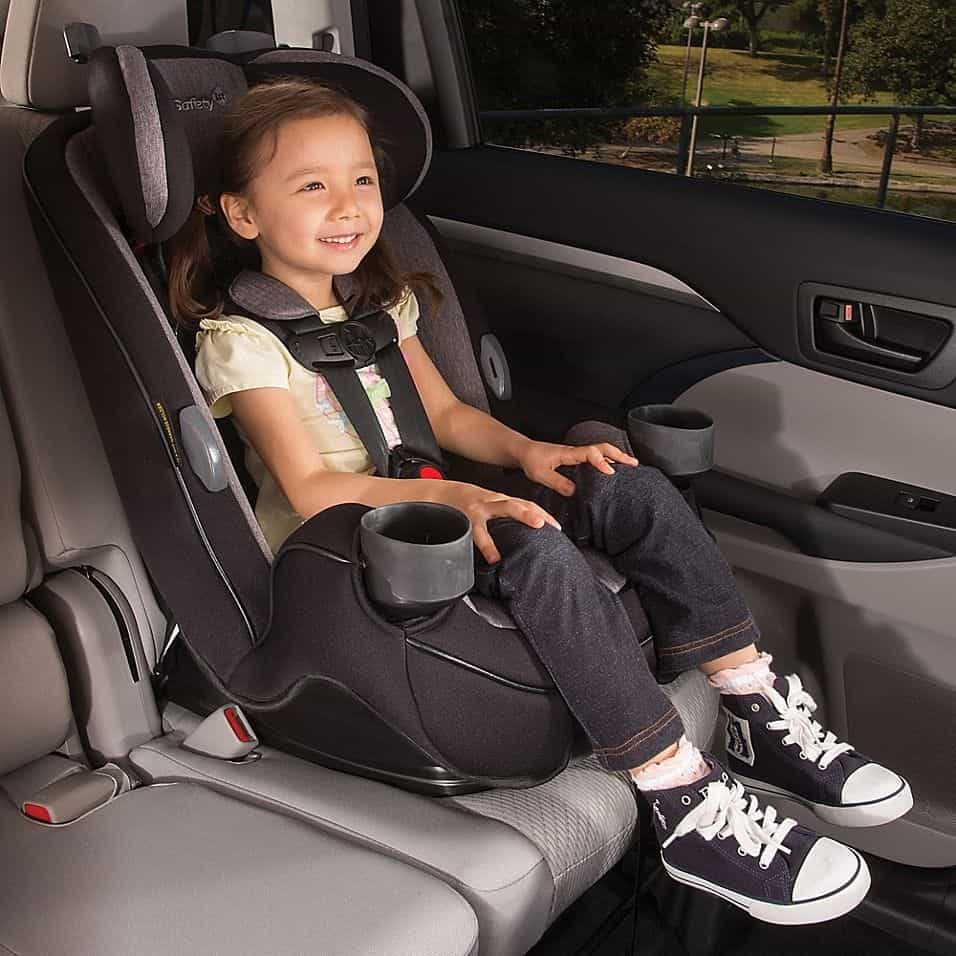 Best High Back Booster Seat 2024 For A Safe & Happy Ride