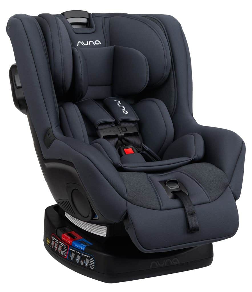 Britax Allegiance Car Seat Review (2021) Baby Journey