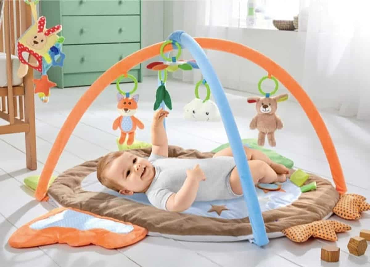 Top 11 Best Baby Gym Options (2023 Review) Baby Journey