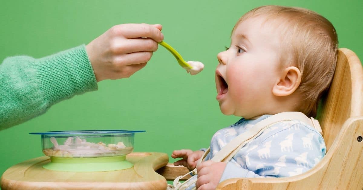 15 Baby Foods That Cause Gas Parents' Guide To Gassy Foods
