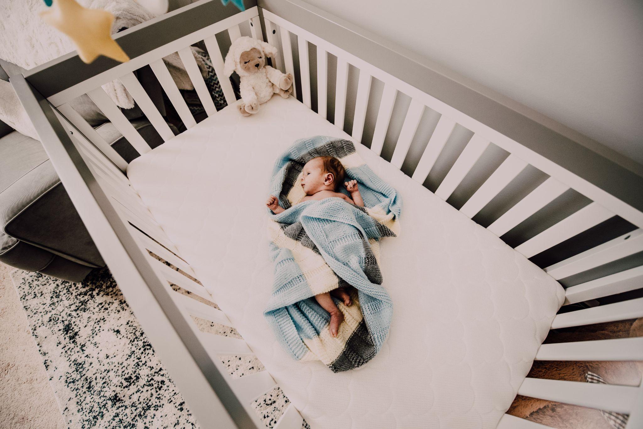 How To Make Baby More Comfortable In Crib Baby Journey