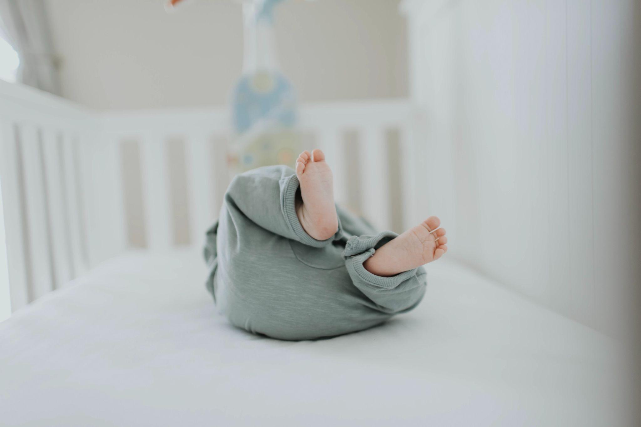 How To Make Baby More Comfortable In Crib Baby Journey