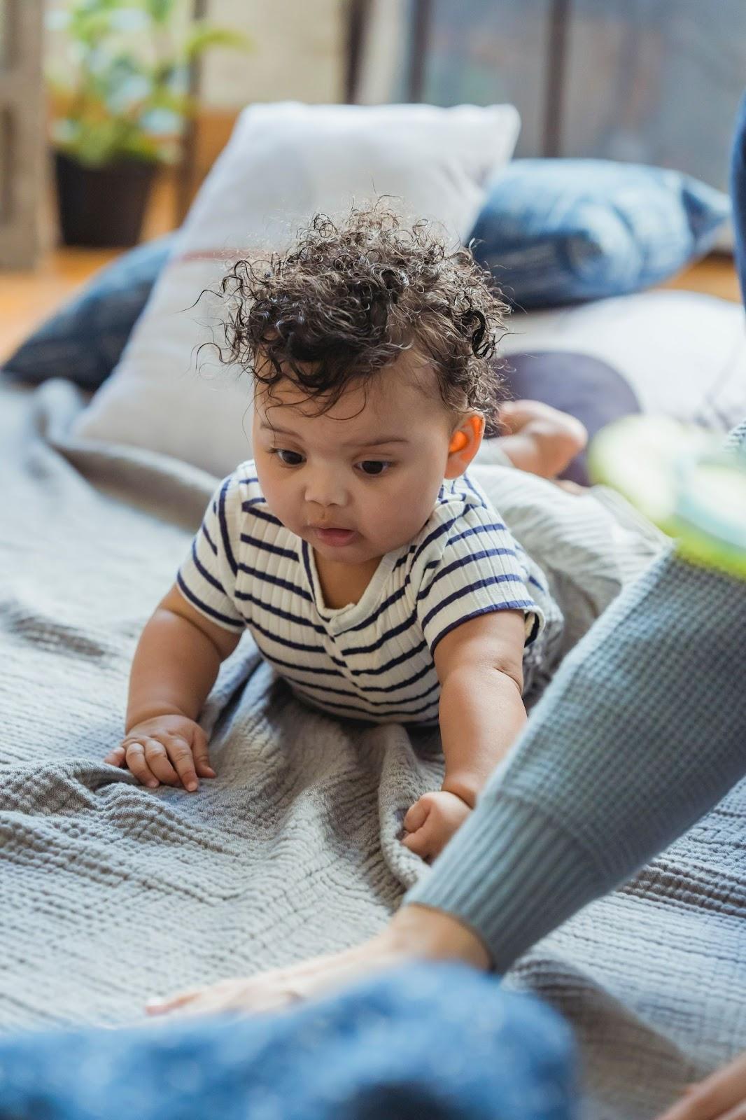 Why Does My Baby Stare At Me? Understanding Reasons Behind