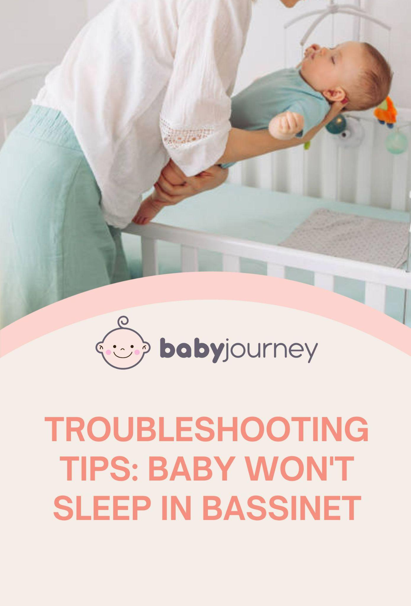 Baby Won't Sleep In Expert Tips And Solutions