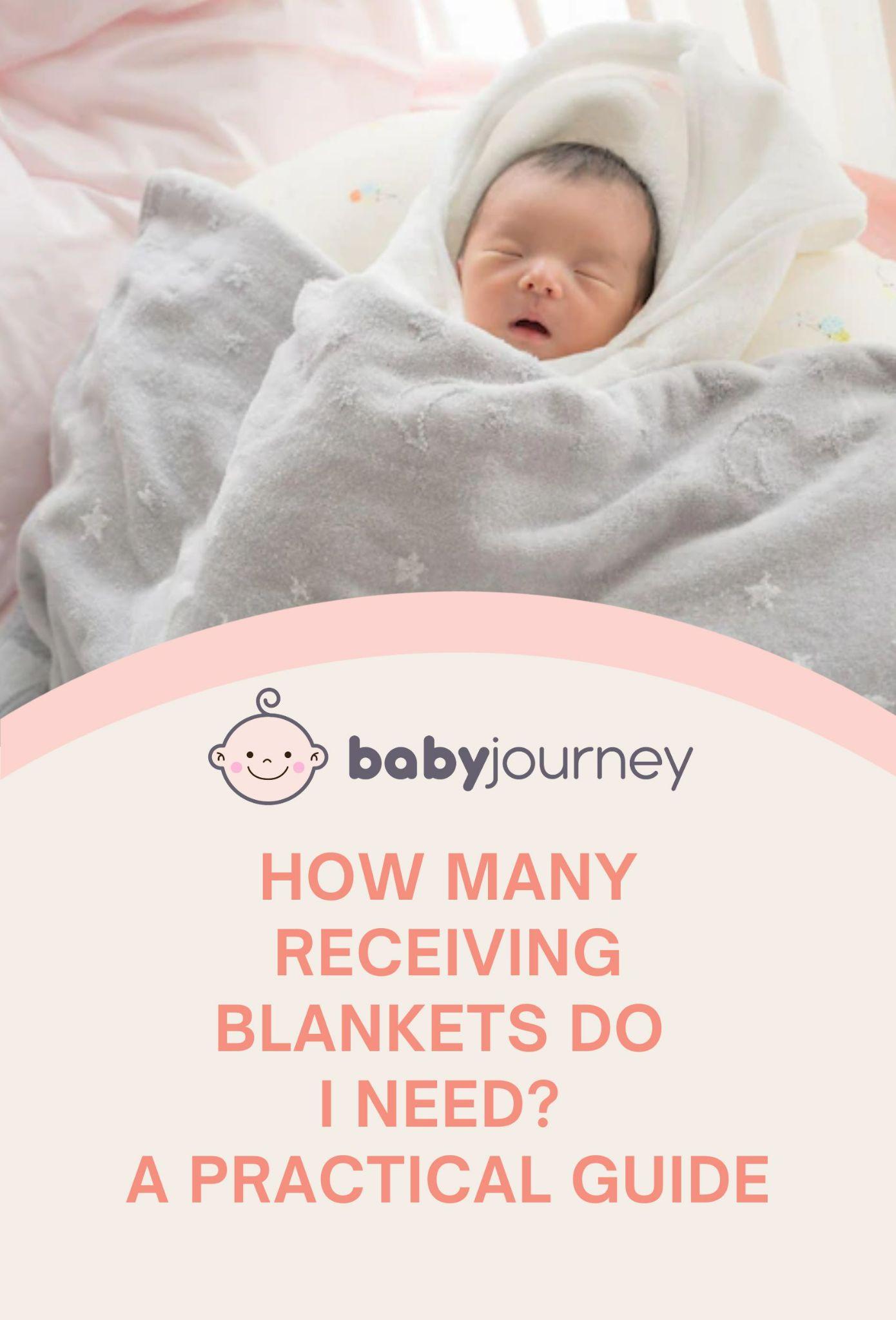 How Many Receiving Blankets Do I Need? A Practical Guide