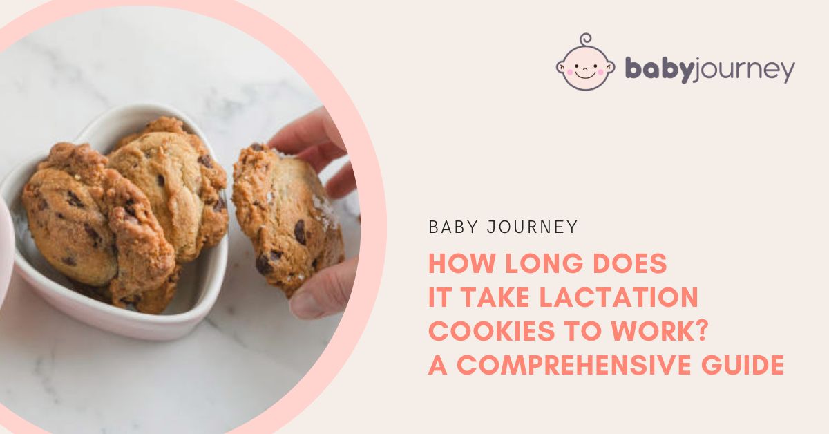 How Long Does It Take Lactation Cookies To Work?
