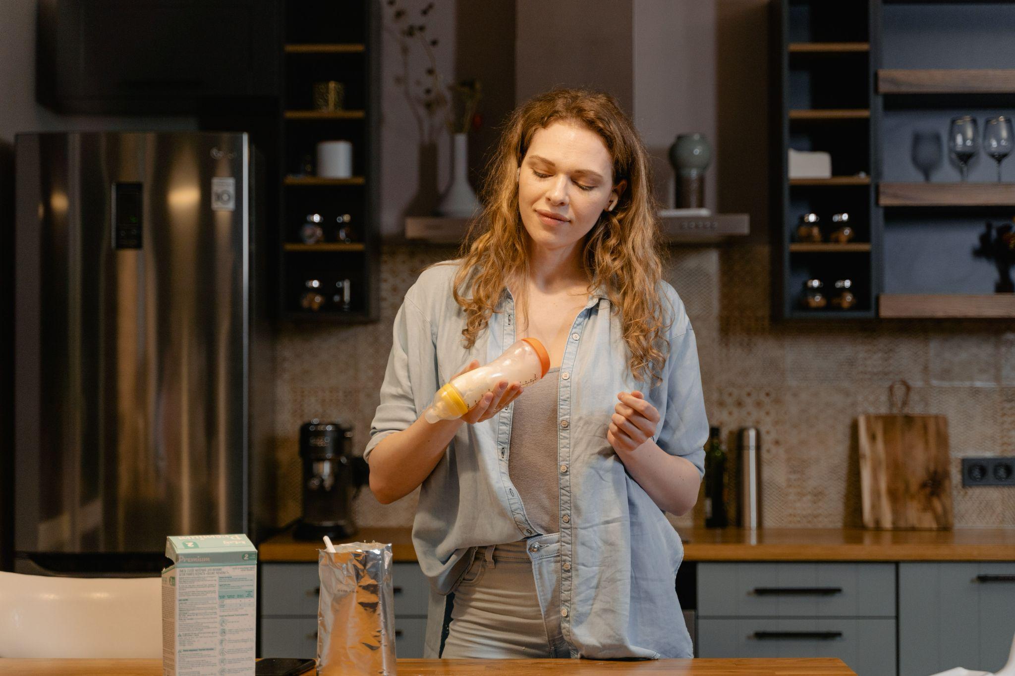 How Long Does It Take For Baby To Adjust To Formula Change? Tips And