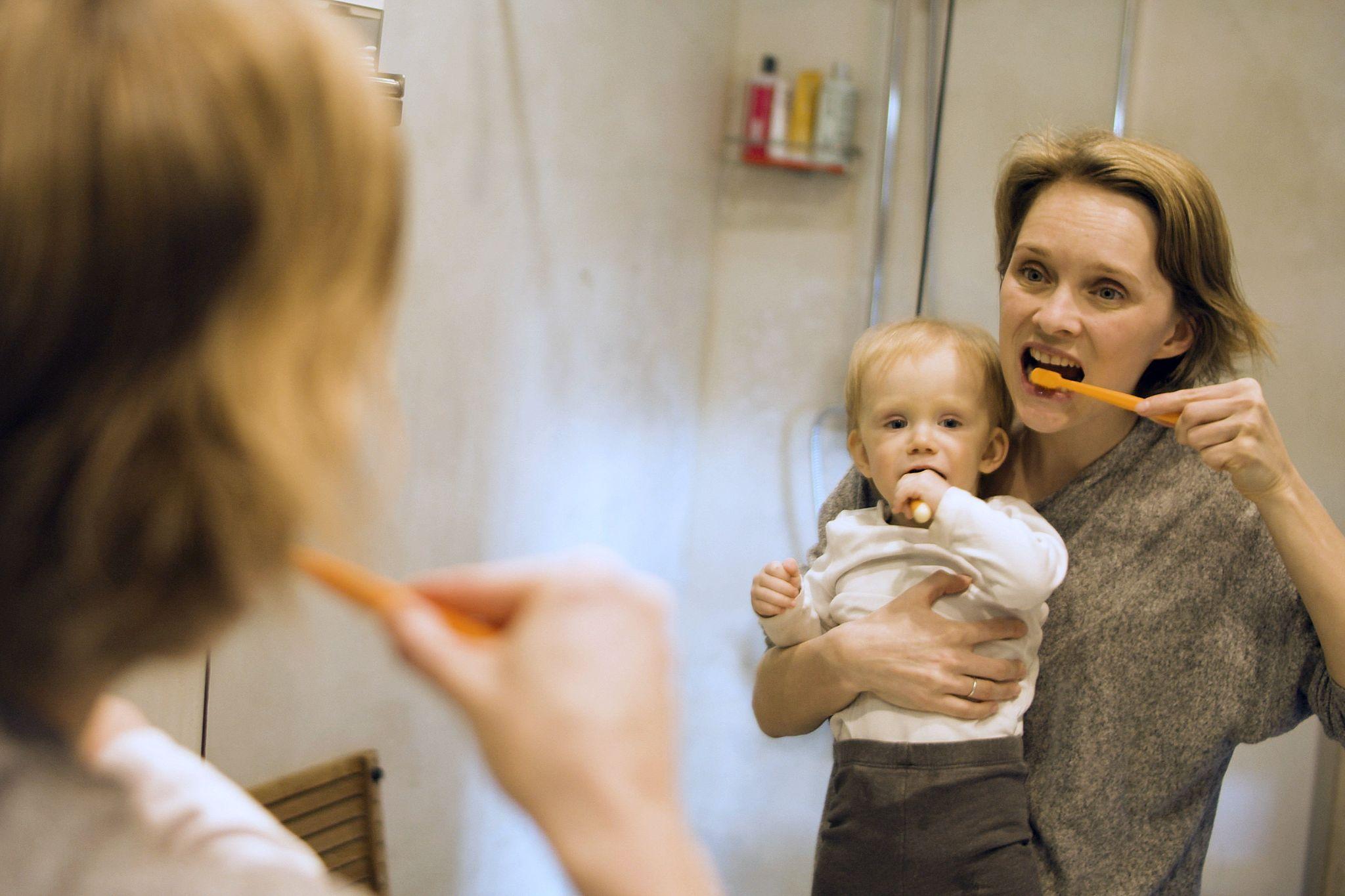 When Do Babies Recognize Themselves In The Mirror? Stages Of SelfAwareness