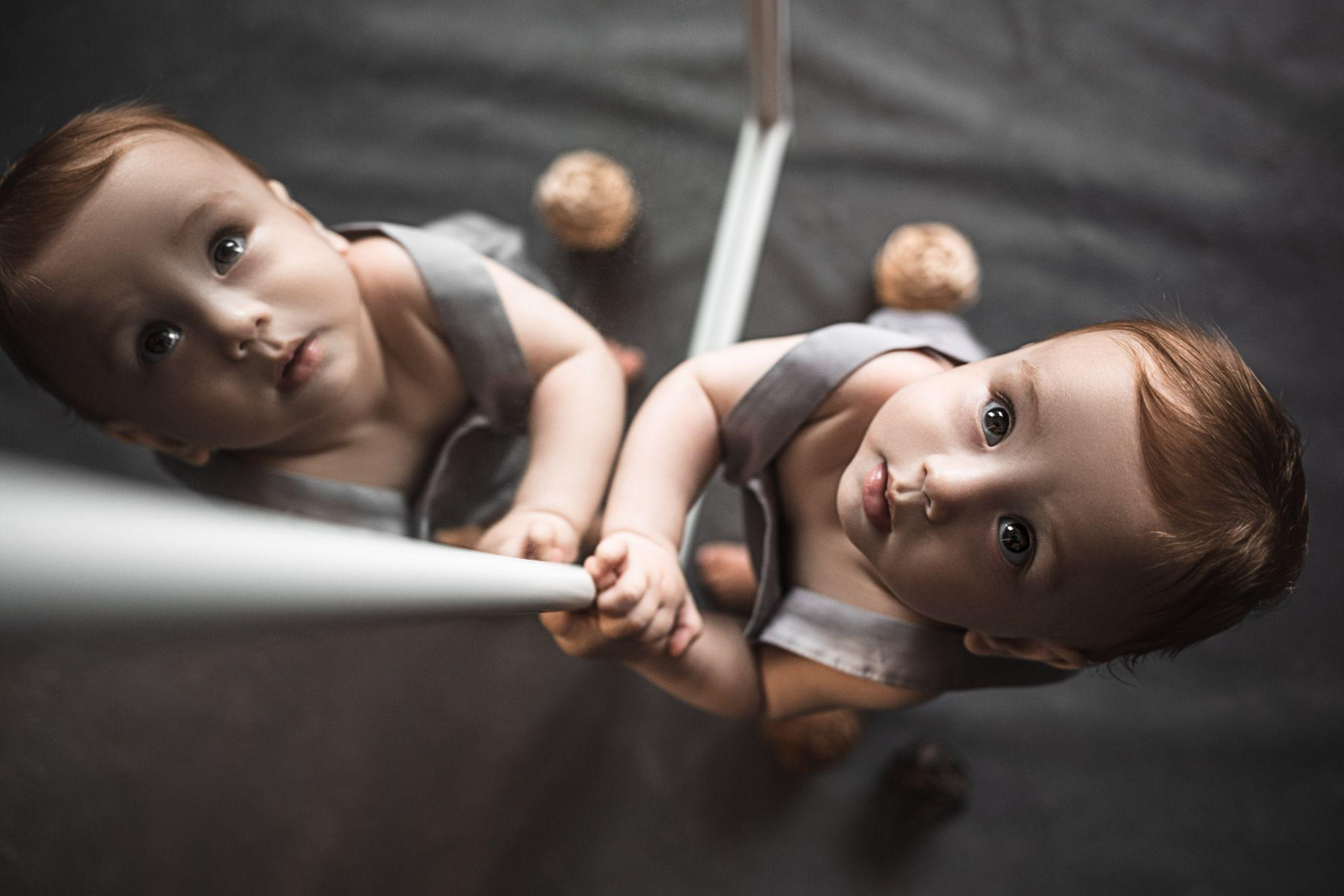 When Do Babies Recognize Themselves In The Mirror? Stages Of Self