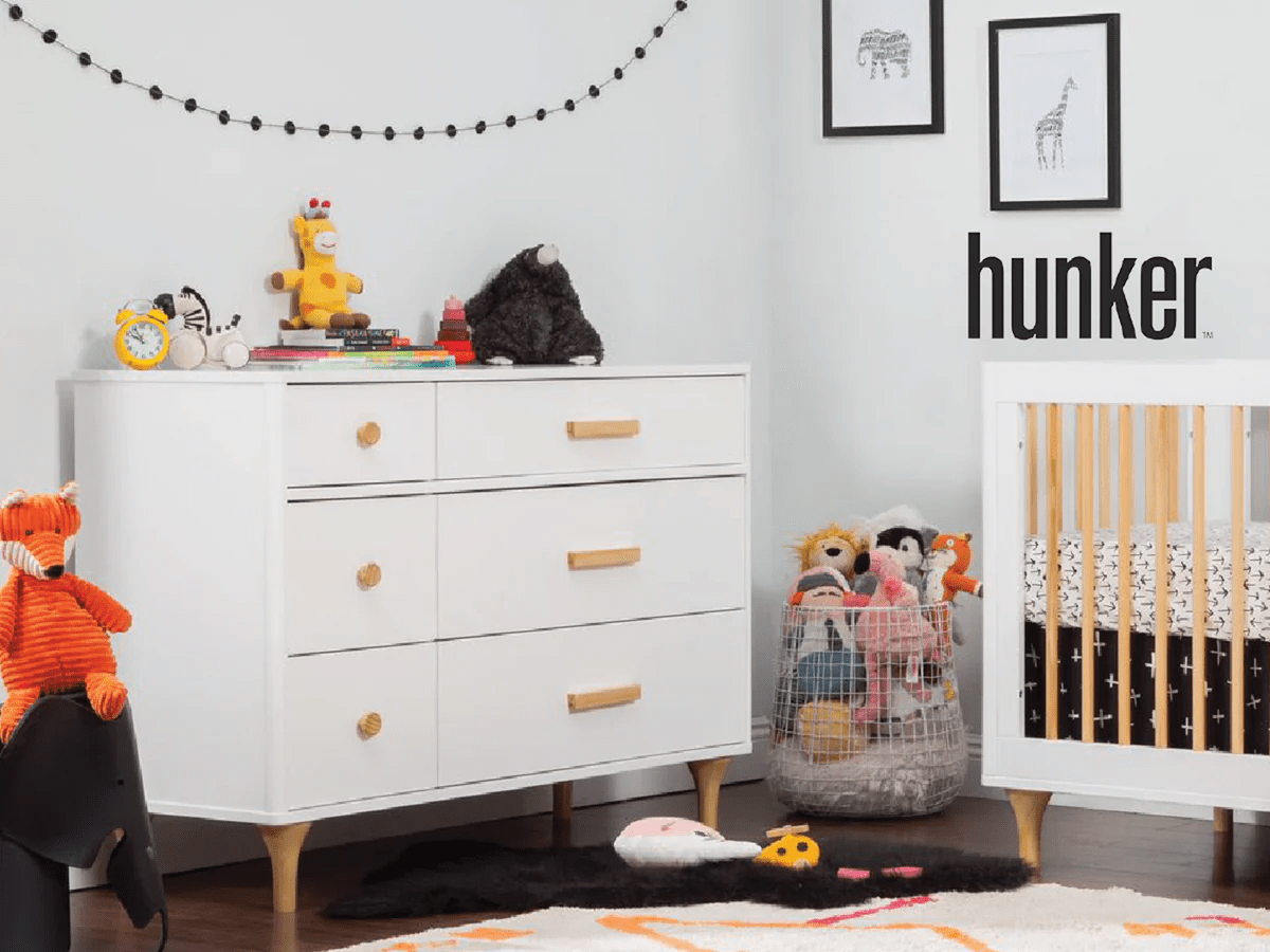 HUNKER The 15 Best Nursery Dressers for a Beautifully Convenient Nurs