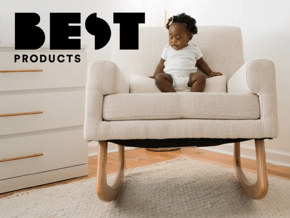10 Best Rocking Chairs to Complete Your Baby's Nurse