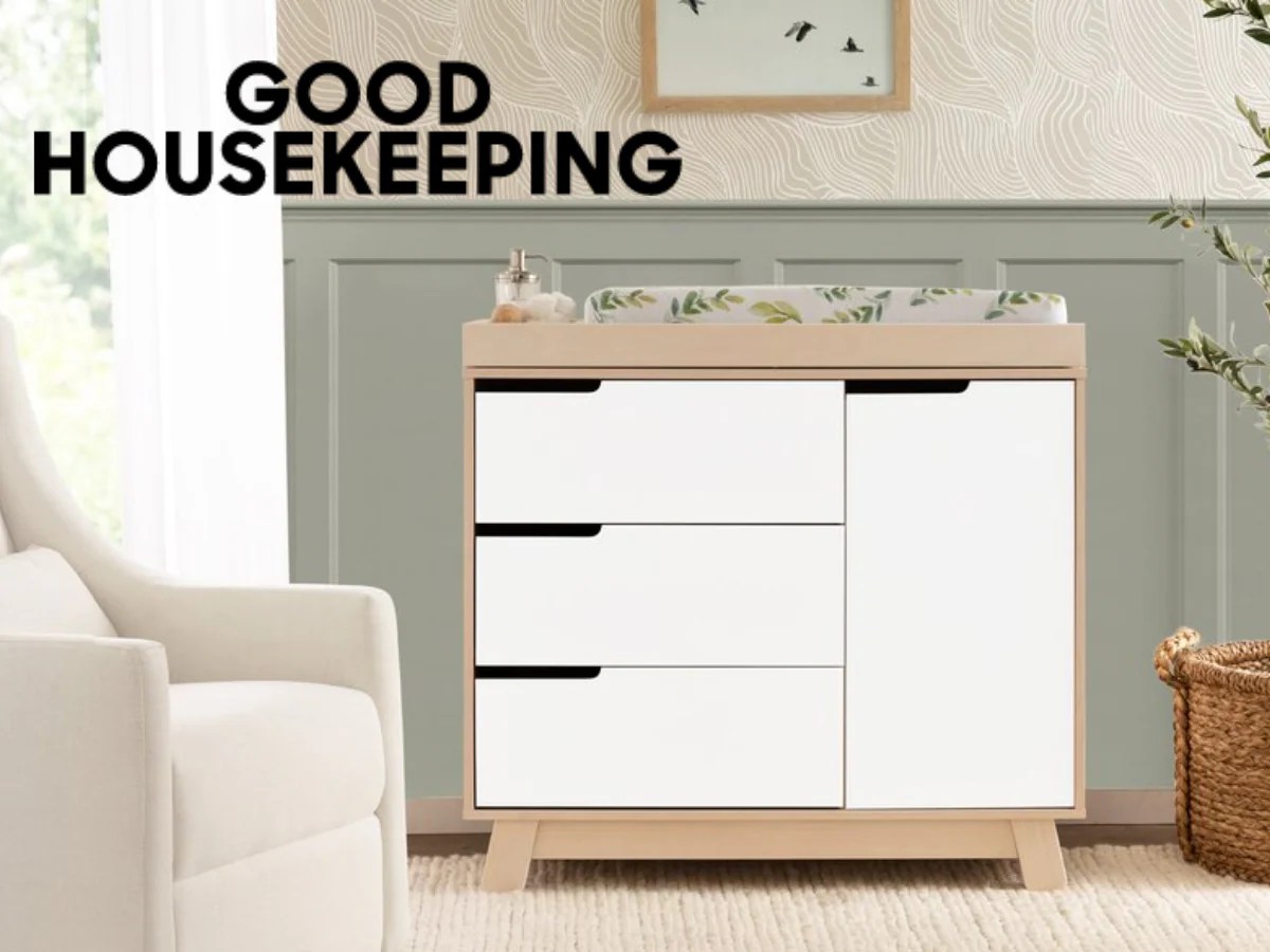 GOOD HOUSEKEEPING 8 Best Changing Tables of 2023, According to Expert