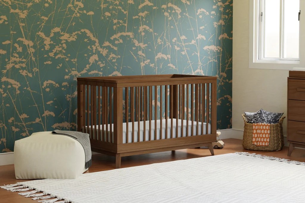 Modern Convertible Cribs Babyletto