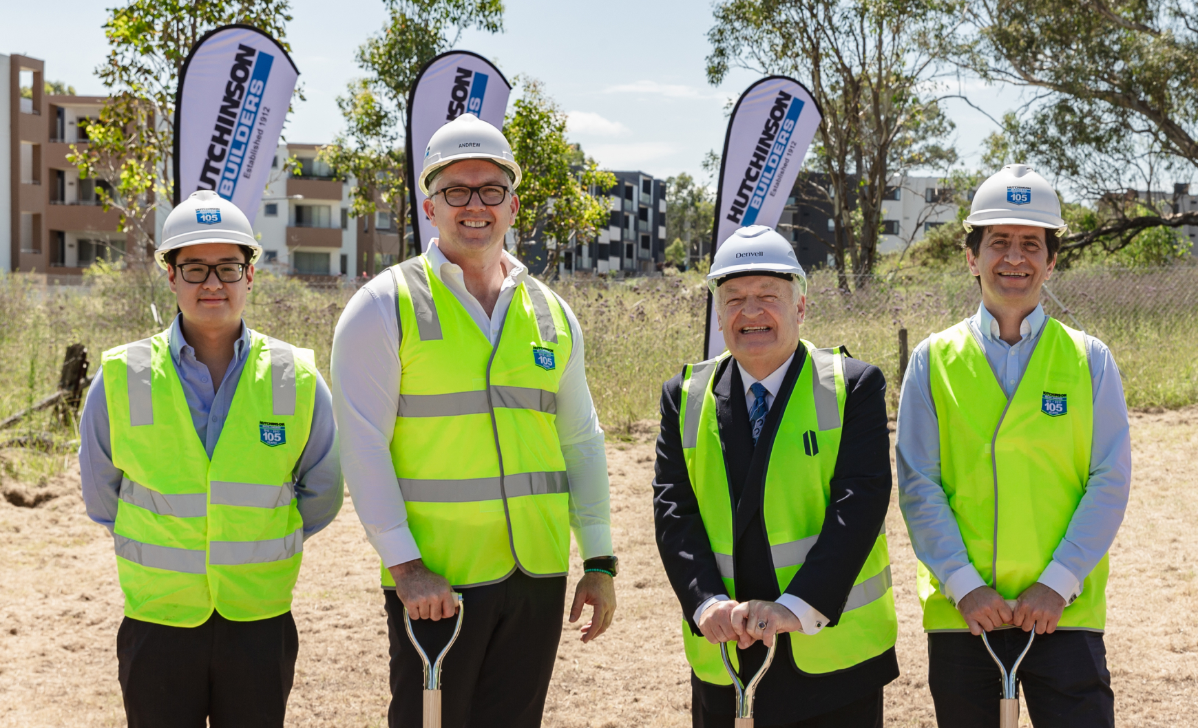 Babylon Construction has commenced Babylon Sydney