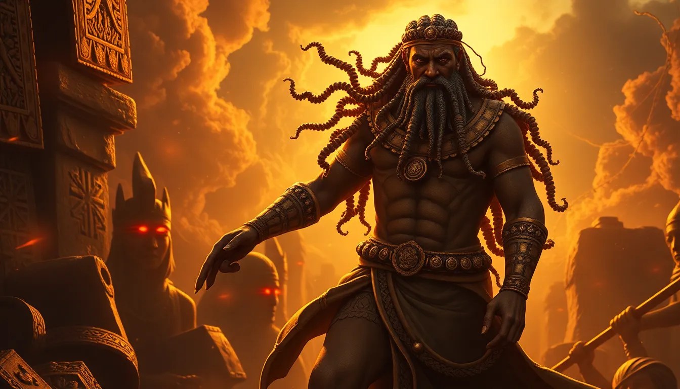 The Gilgamesh Epic: A Testament to the Power of Love The Gilgamesh Epic: A Testament to the Power of Love