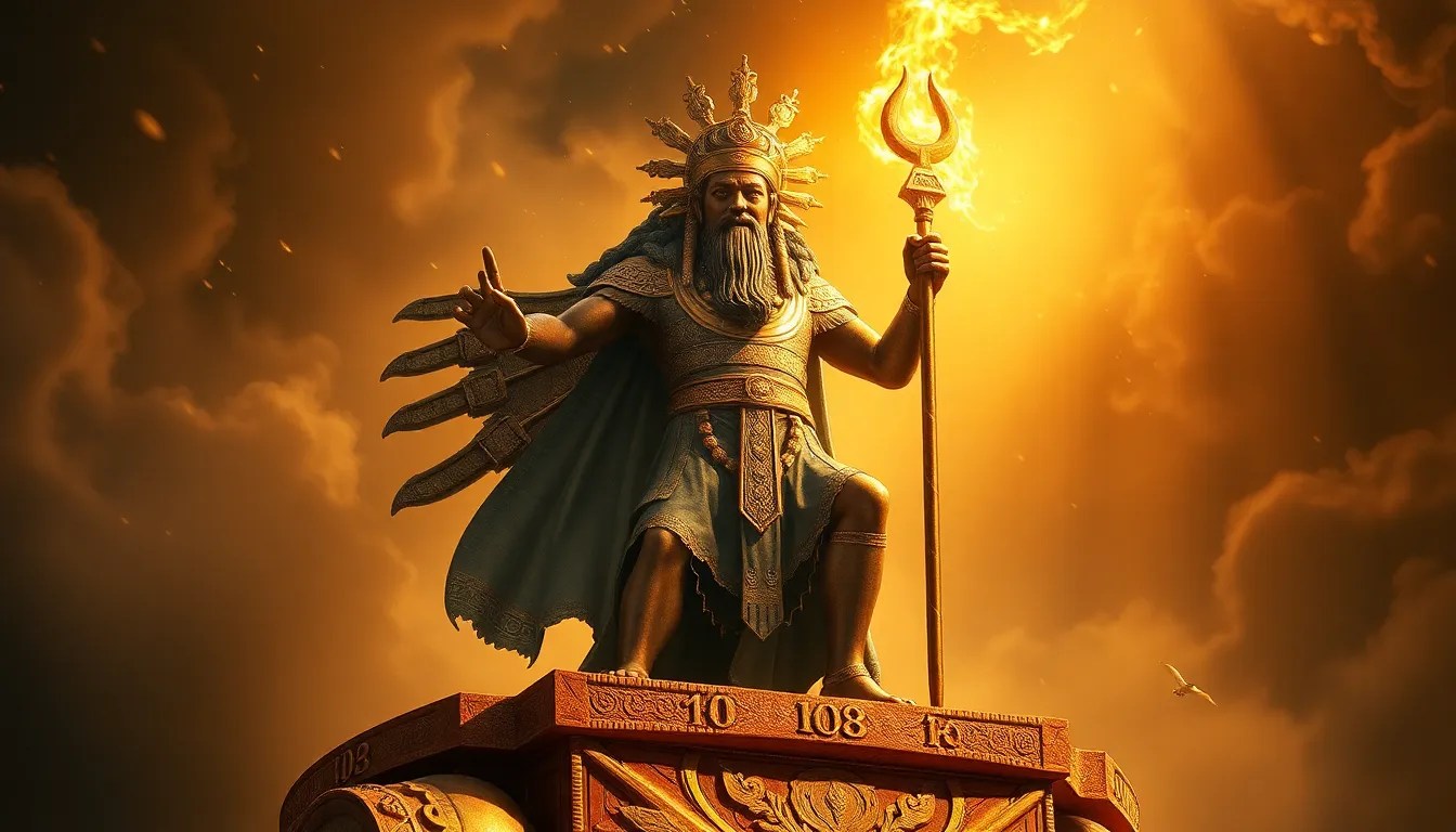 The Role of Shamash in Babylonian Cosmology