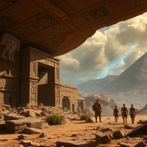 Exploring the Themes of Survival in the Atrahasis Epic