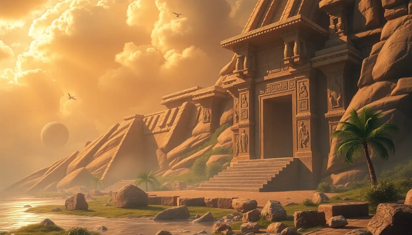 The Atrahasis Epic: A Study of Environmental Themes