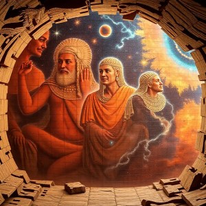 The Atrahasis Epic: A Window into Ancient Mesopotamian Cosmology