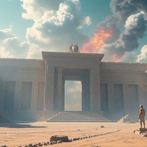 The Atrahasis Epic: Exploring Themes of Creation and Destruction