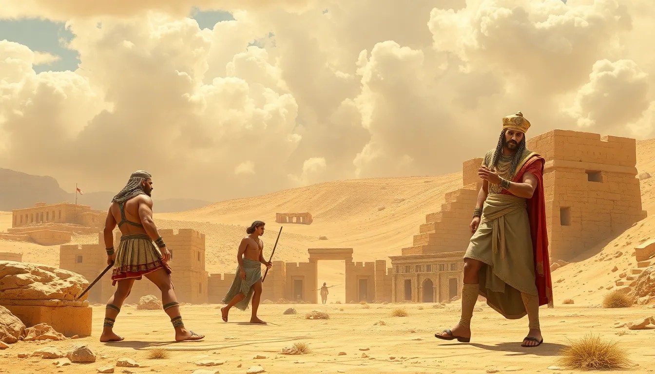 The Character of Atrahasis: A Study in Heroism