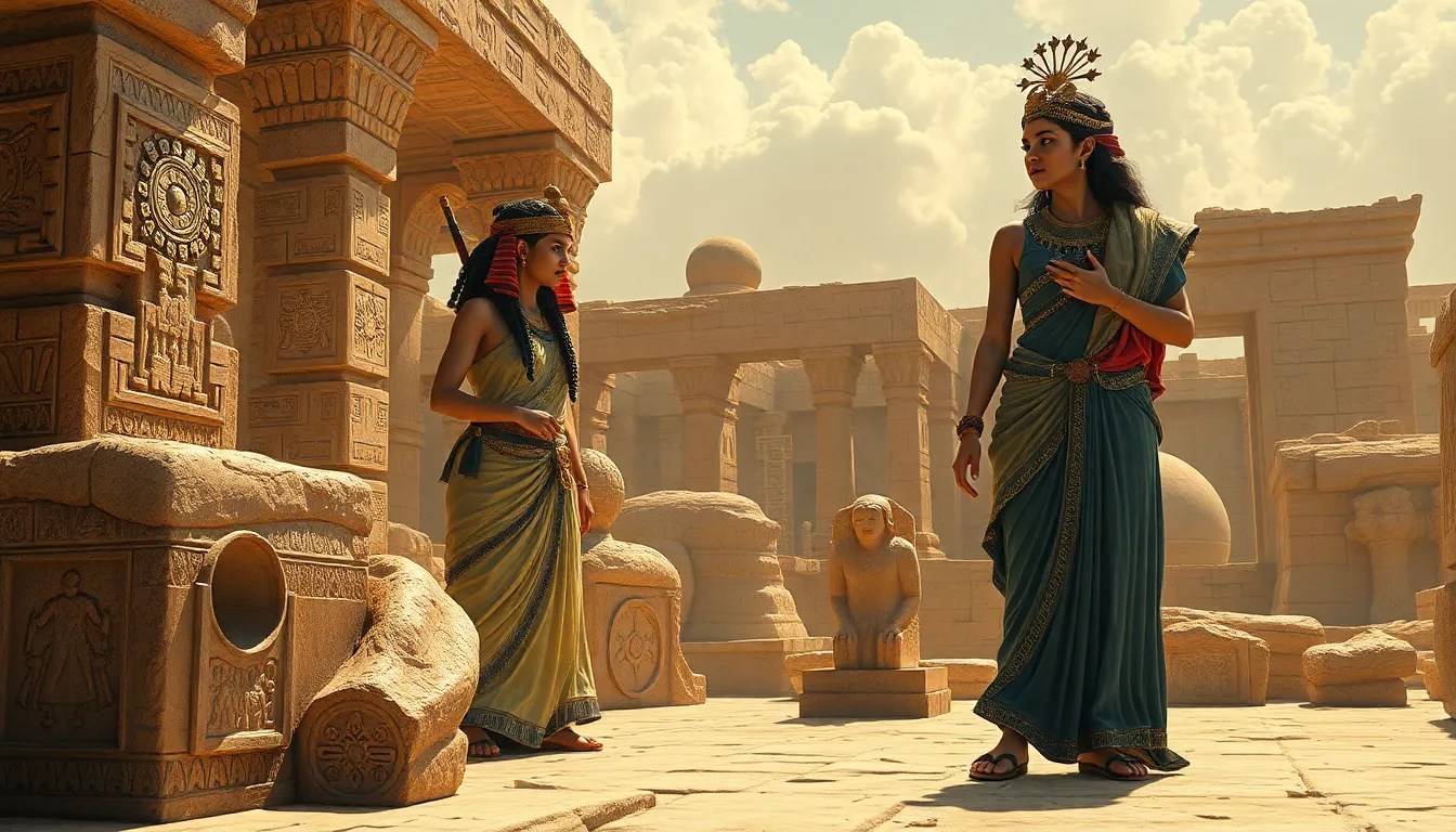 The Role of Women in the Atrahasis Epic