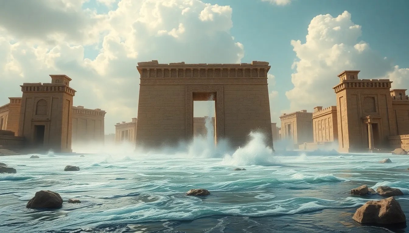 The Role of the Flood in Shaping Mesopotamian Identity