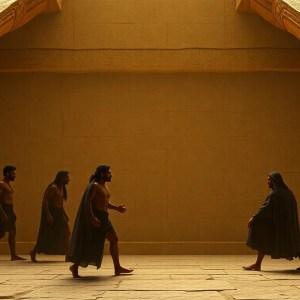 Theatrical Elements of the Atrahasis Epic: A Performance Analysis