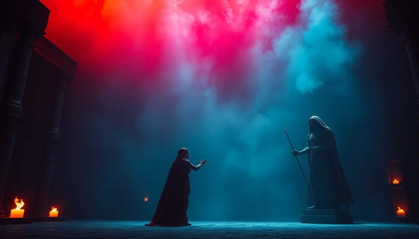 Theatricality and Performance in the Atrahasis Narrative