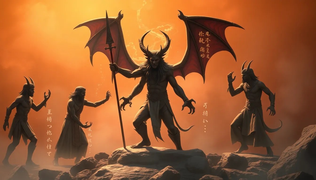 How to Ward Off Babylonian Demons: Ancient Practices