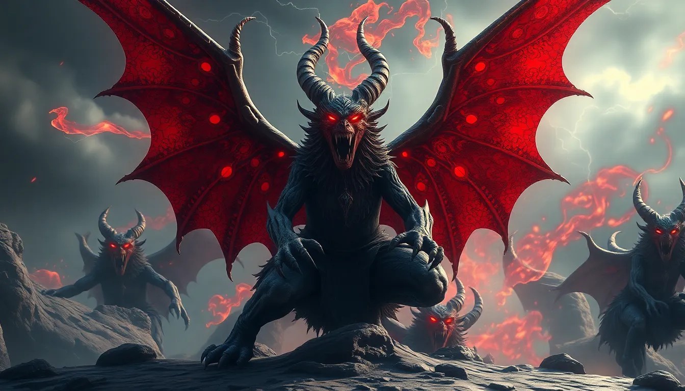 The Enigmatic World of Babylonian Demons and Spirits