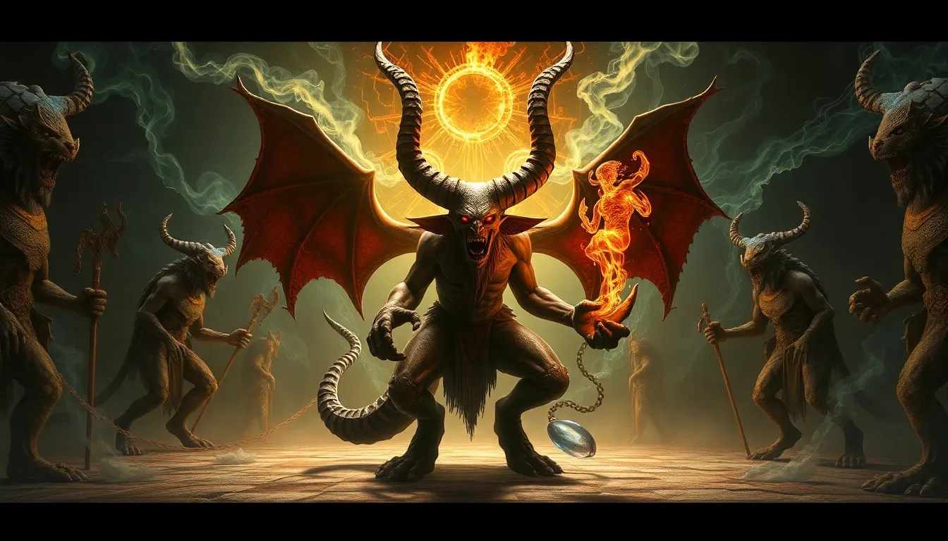 The Fascinating World of Babylonian Demonology Uncovered