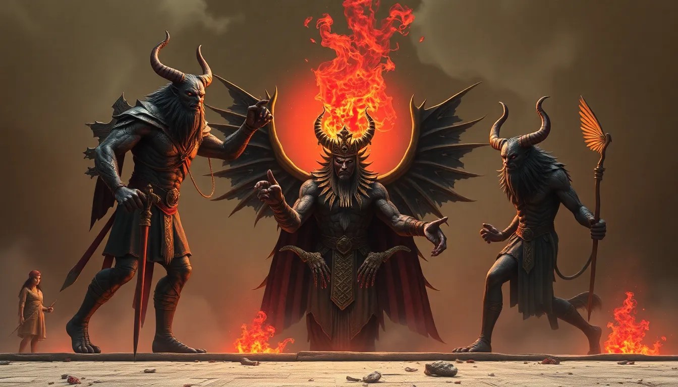 The Role of Demons in Babylonian Kingship and Power
