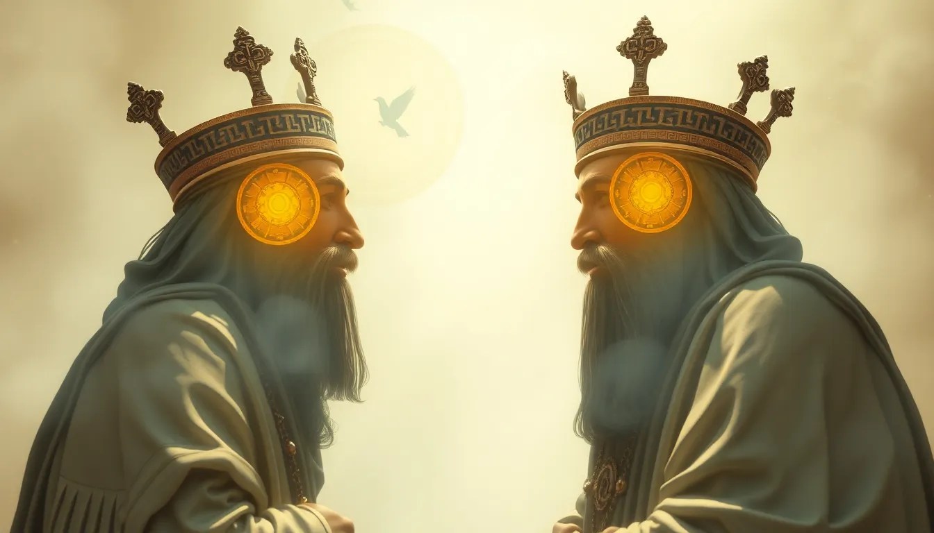 The Prophetic Insights of Babylonian Priests
