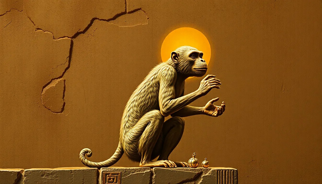 The Spiritual Significance of the Monkey in Mesopotamian Culture The Spiritual Significance of the Monkey in Mesopotamian Culture
