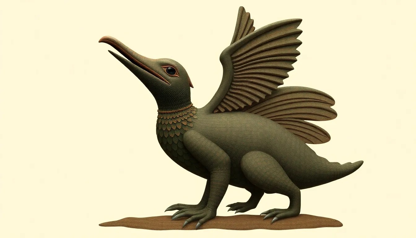 The Spiritual Significance of the Sacred Platypus in Mesopotamia