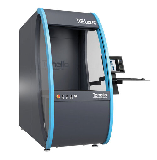 The Laser Lab BABYLON