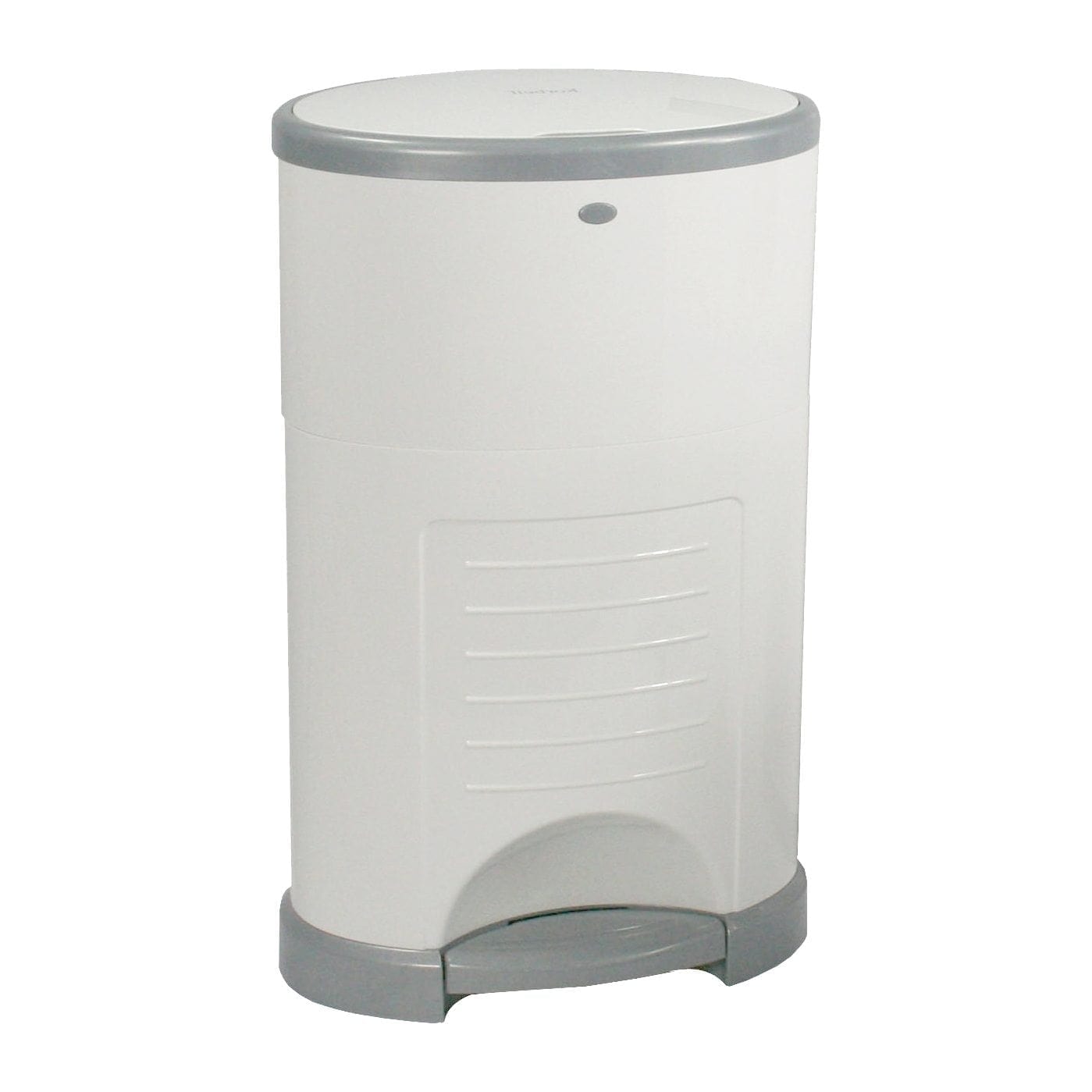 Korbell Nappy Disposal 26 Litre Bin White